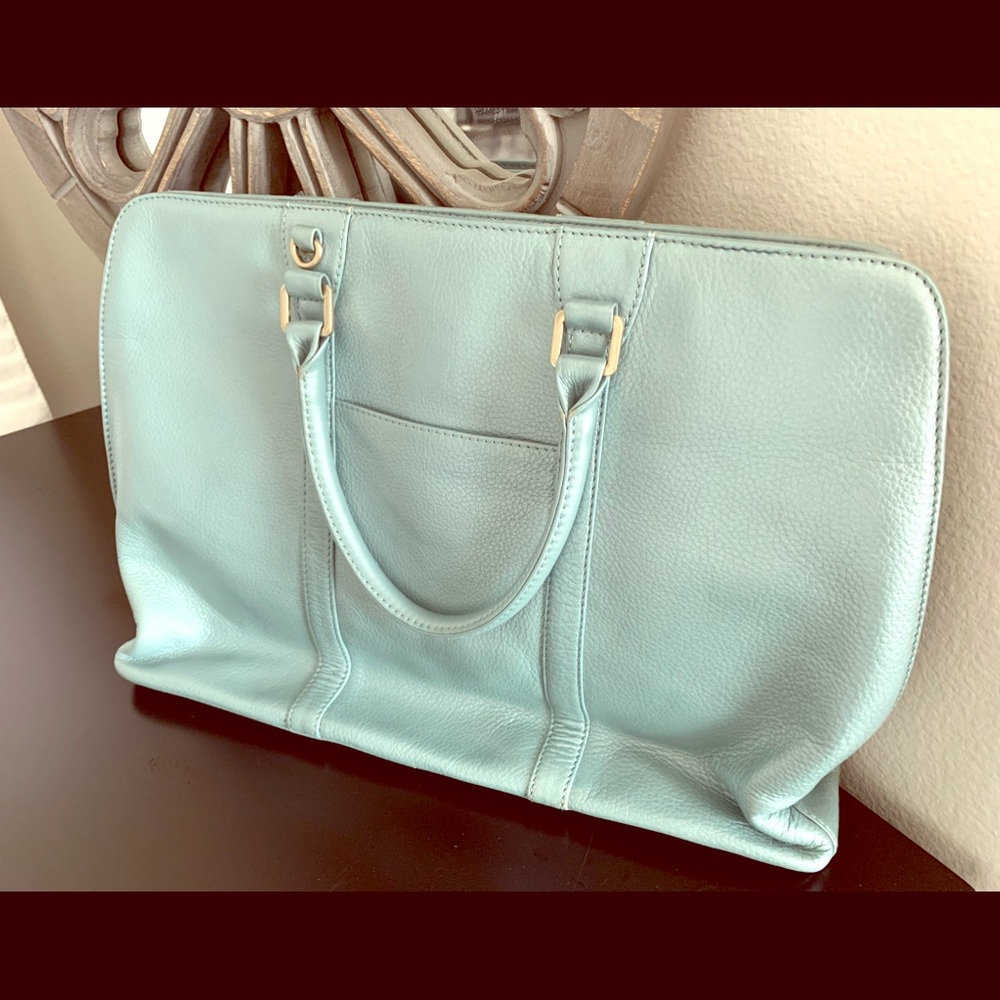 HOBO Brand Leather Shoulder Bag